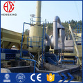 QLB Serise Asphalt Mixing Plant Modualr Batching Plant three positions batching machine